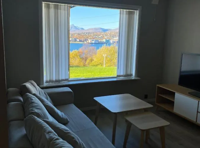 Panorama Hotel Tromsø